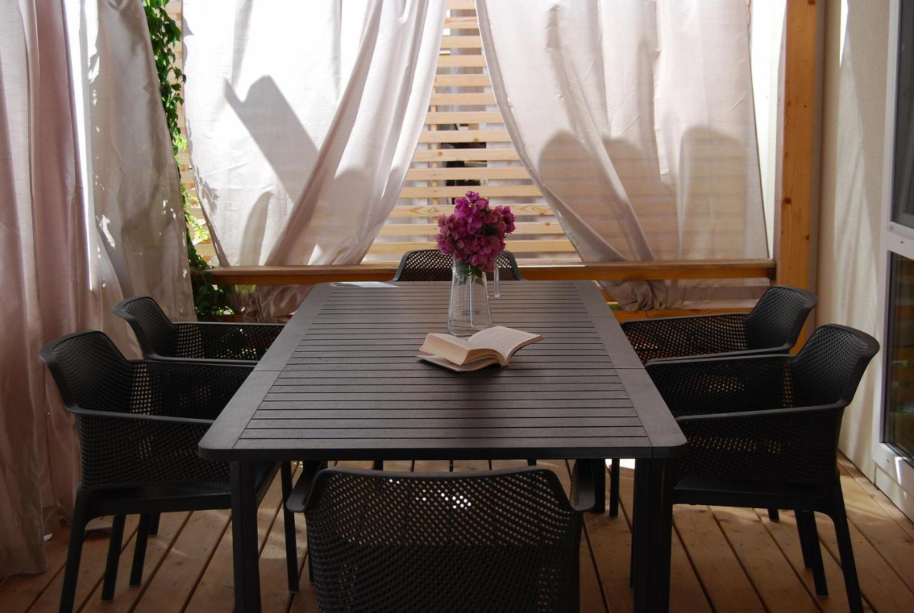 Boutique Camping Bunja Supetar Exterior photo